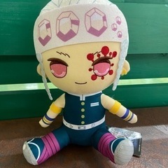 音柱　宇髄天元　BIGぬいぐるみ③  鬼滅の刃