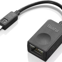 ThinkPadイーサネット延長ケーブル