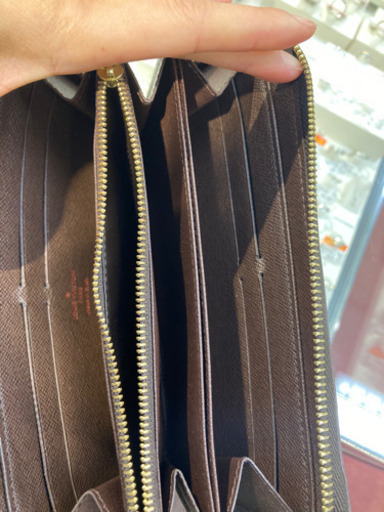 良品　ヴィトン・ラウンド財布