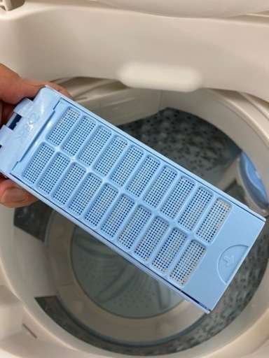 I340 TOSHIBA 5.0k洗濯機 2018年式