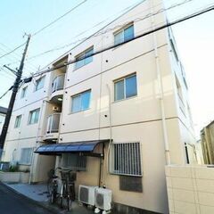 ⭐️10万円入居可💁東武東上線/新河岸駅歩13分✨埼玉県川越市砂新田