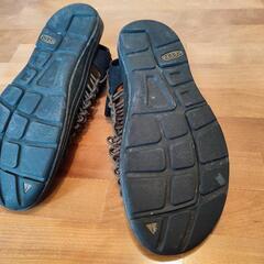 【終了】KEEN uneekの画像