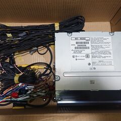 MITSUBISHI DIATONE NAVI NR-MZ60 マニュアル等付の画像