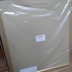お引渡し完了　新品　F20 額　（絵画用）