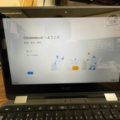 (再値下げ)ACER クロームブック　R751T-N14N 2i...