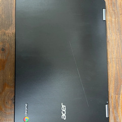 (再値下げ)ACER クロームブック　R751T-N14N 2in1 (追記有り)の画像