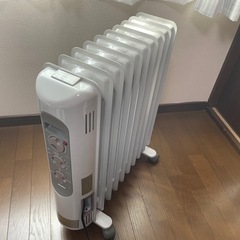 オイルヒーター