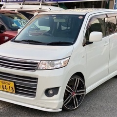 ⭐️スティングレー⭐️車検令和５年８月🉐格安コミコミ乗出し価格🉐