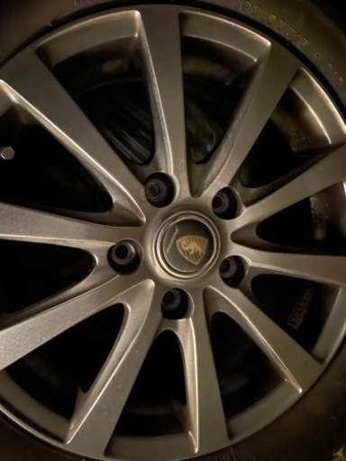 【引渡し決まりました】ブリザックVRX2 195/65R15 スタッドレス4本セット