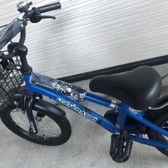 子供用自転車　