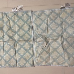 京都西川枕パット2つセットメッシュアイスジェルパット