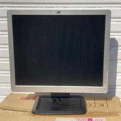 HP Compaq LE1711 17型液晶ディスプレイ D-s...
