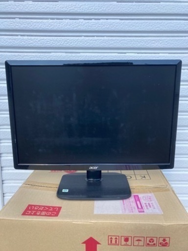 モニタ Acer 22インチ　液晶　 LED Widescreen Monitor | V225WL 【中古品】