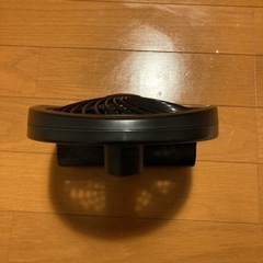 マジクール　マイファンポータブル　扇風機の画像