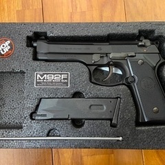 東京マルイ ガスブロ m92f ミリタリーモデル 