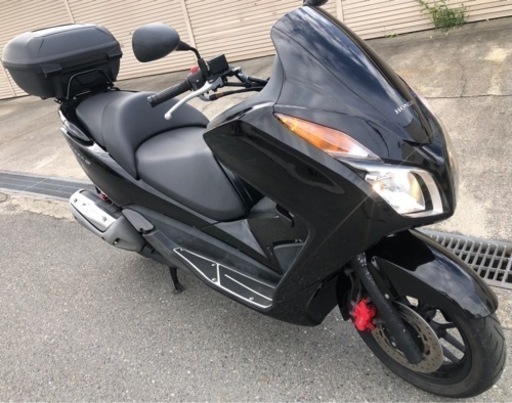 売れました！ 動画有り フォルツァ Si ホンダ リアBOX付き HONDA ビッグスクーター
