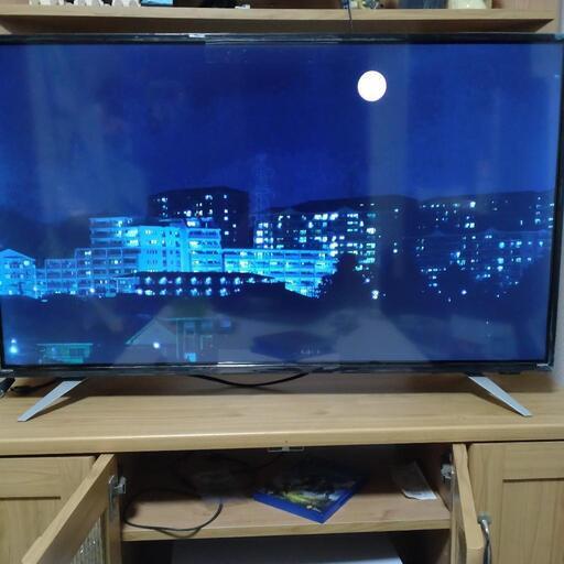 ORION 40型 4K内蔵テレビ