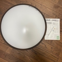 ODELIC オーデリック 木製シーリングライト LJC 100...