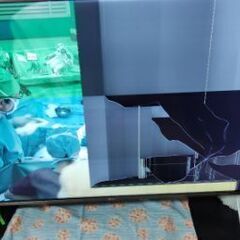 ジャンク品　ＬＧテレビ55インチ