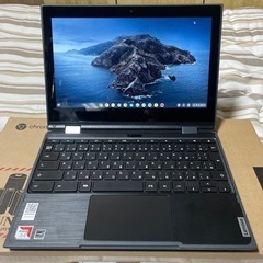 Lenovo 300e chrome book 2nd Gen