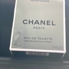 CHANEL EGOIST（100ml）
