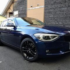 BMW120iスタイル