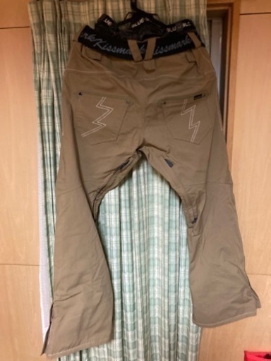 BLUEBLOOD スノーボード ウェア パンツ Lサイズ ゴールドウィン