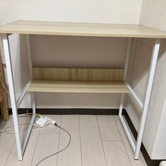 シンプルワークデスク