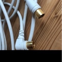 【交渉中】テレビケーブルの画像