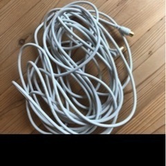 【交渉中】テレビケーブルの画像