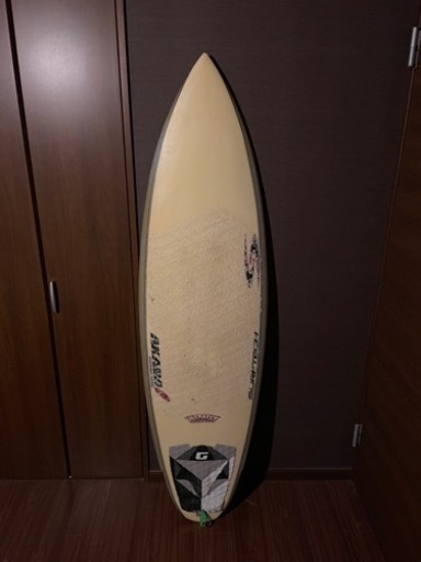 AKABA H-1 サーフテック 5.11