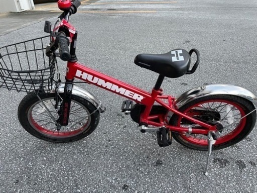 HUMMER ハマー KID'S TANK3.0-SE  [子ども用自転車 16インチ]