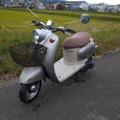 実動２スト　ビーノ　エンジン乗せ替え仕様 【書類つき】