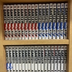 GANTZ全巻
