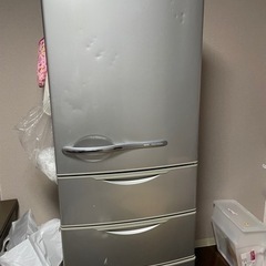 4ドア冷蔵庫