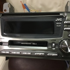 JVC KW-MZ610