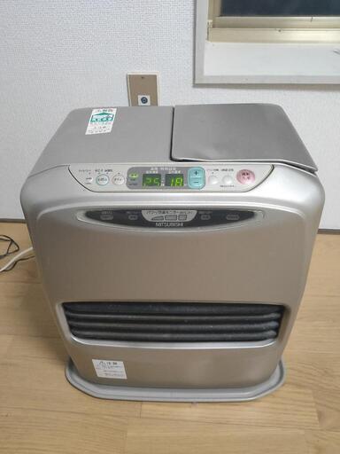 石油ファンヒーター