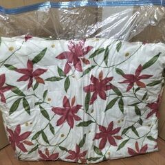 【完売済みです🥰】掛け布団｡シングルサイズ｡圧縮収納｡
