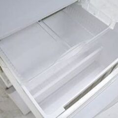 ◎ナショナルNEW 365ＬTheノンフロン冷凍冷蔵庫NR-C374Mの画像