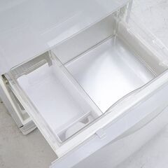 ◎ナショナルNEW 365ＬTheノンフロン冷凍冷蔵庫NR-C374Mの画像