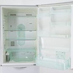 ◎ナショナルNEW 365ＬTheノンフロン冷凍冷蔵庫NR-C374Mの画像