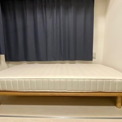 無印良品 シングルベッド MUJI Single bed