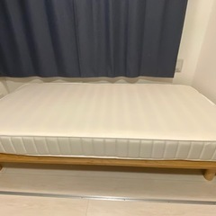無印良品 シングルベッド MUJI Single bed