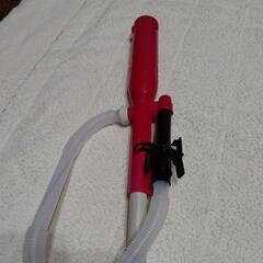 灯油用 自動ポンプ