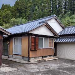 【薩摩川内市都町】決まりました。5DK 35000円