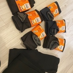 　【新品タグ付き】子ども服冬物　120から130 西松屋　しまむら　福袋　の画像