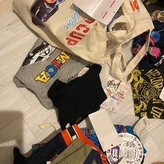 　【新品タグ付き】子ども服冬物　120から130 西松屋　しまむら　福袋　の画像