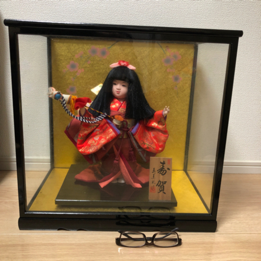 日本人形