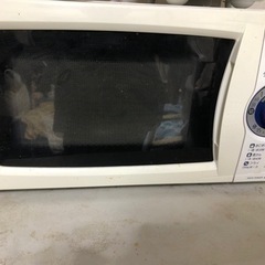 電子レンジ