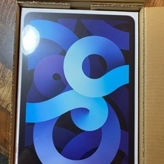 「新品」iPad Air 10.9インチ 第4世代 Wi-Fi ...